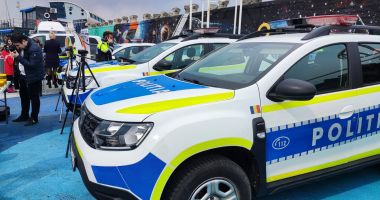 POLIȚIA, la DOUĂ SECOLE DE EXISTENȚĂ! Dotările IPJ Constanța, bucuria copiilor, în Portul Tomis - 4