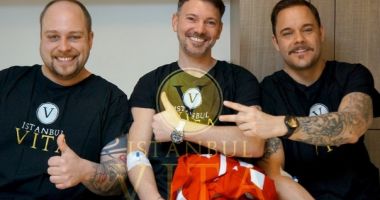 Excelență în Implant de Păr: Istanbul Vita călătoria premiată - 3