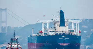 Stire din Actualitate : Trei cargouri turcești, vizate de un atac cu drone în Marea Neagră
