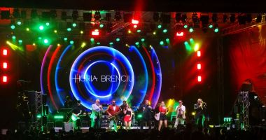 Stire din Cultură-Educație : Horia Brenciu, în concert pe scena Centrului ”Jean Constantin”