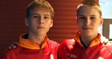 Stire din Sport : Trei juniori de la HC Dobrogea Sud, convocaţi la loturile naţionale