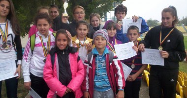Stire din Sport : Trei atleți constănțeni  remarcați la campionatul național