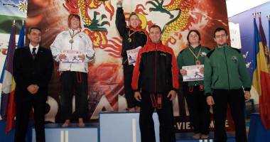 Trei titluri naționale pentru sportivii de la Aurora 23 August - 4