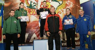 Trei titluri naționale pentru sportivii de la Aurora 23 August - 2