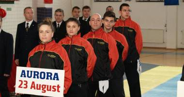Trei titluri naționale pentru sportivii de la Aurora 23 August - 3