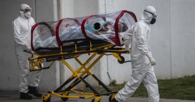 Stire din Social : Trei cazuri noi de infecție cu noul coronavirus, la Constanța. Încă un pacient a decedat