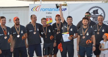 Stire din Sport : Trei competiții de yachting și-au desemnat câștigătorii, în week-end