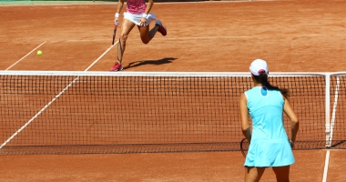 Stire din Sport : Trei constănțeni în semifinalele turneului de tenis de la Mamaia