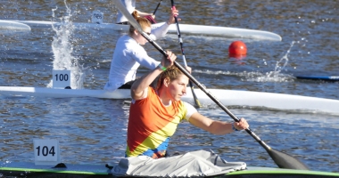 Stire din Sport : Trei constănțeni vâslesc pentru aurul continental