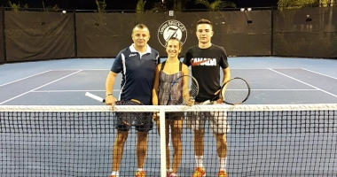 Stire din Sport : Trei constănțeni, la startul turneului internațional Eddie Herr Championship