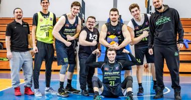 Stire din Sport : Trei din patru pentru BC Athletic, la Cupa României de baschet 3x3