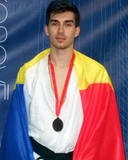 Trei constănțeni, la Mondialele de karate Shotokan