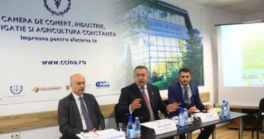 Stire din Economie : Constanța găzduiește trei evenimente expoziționale naționale și internaționale