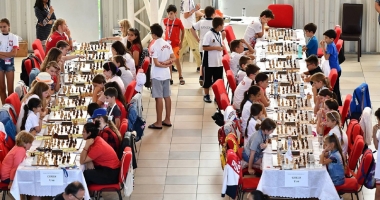 Stire din Sport : Trei medalii de bronz  pentru șahiștii români,  la Europenele  de la Mamaia