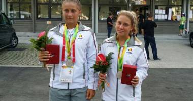 Trei medalii constănțene la Festivalul Olimpic al Tineretului European