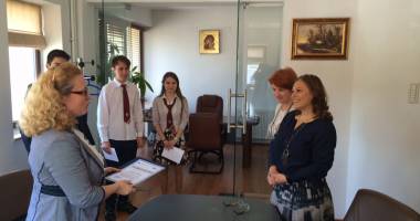 Trei mirciști, beneficiarii unui bal caritabil al notarilor - 2
