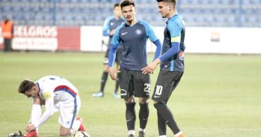 Stire din Sport : Trei puncte uriașe pentru FC Viitorul în meciul cu Botoșani