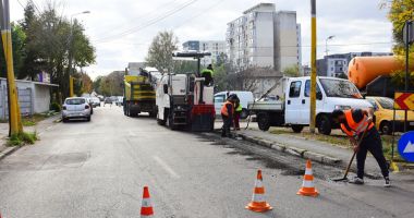 Stire din Eveniment : Atenție, șoferi!  Trei străzi din Constanța,  închise circulației
