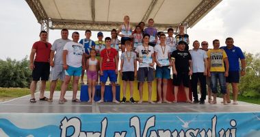 Stire din Sport : Luptători reprezentând trei națiuni,  la Memorialul "Ioan Dima", de la "Perla Venusului"