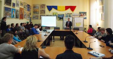 Stire din Politică-Administrație : Trei teme  de interes local, dezbătute  la Primăria Medgidia