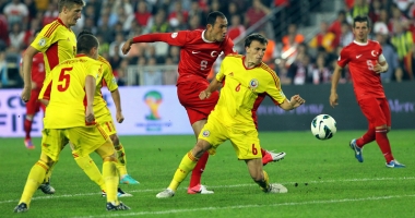 Stire din Sport : Trei teste pentru tricolori înaintea EURO 2016