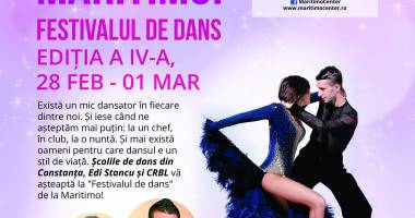 Stire din Social : Trei zile de distracție, la Festivalul de dans de la Maritimo