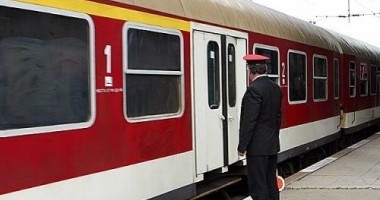 Stire din Economie : CFR / Modificări temporare în circulația a două trenuri pe teritoriul bulgar
