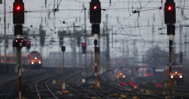 Stire din Economie : Iată cum arată situația traficului feroviar