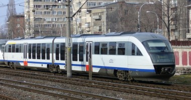 Stire din Economie : Trenurile Intercity nu vor mai circula pe ruta București-Constanța
