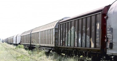Stire din Eveniment : Împușcat de un agent de pază ce însoțea un tren încărcat cu fier vechi