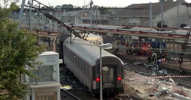 Stire din Actualitate : Accidentul feroviar din Franța, cauzat de o defecțiune la macaz