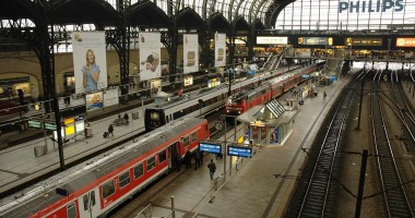 Stire din Actualitate : Conductorii de tren din Germania au intrat în grevă