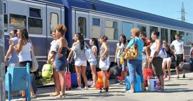 Stire din Economie : Tarife reduse pentru pasagerii CFR prin oferta Minigrup 2-5