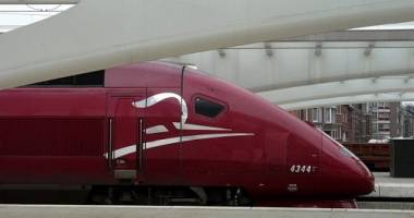 Stire din Actualitate : ATAC ARMAT într-un tren pe ruta Olanda-Franța