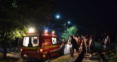 ACCIDENT CUMPLIT ÎN CONSTANȚA! Persoană TĂIATĂ DE TREN