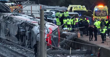 Stire din Actualitate : Au apărut primele indicii despre tragedia feroviară din Spania