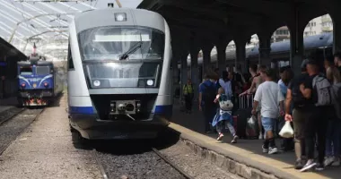 Canicula poate da peste cap circulația trenurilor. CFR Călători avertizează asupra posibilelor întârzieri