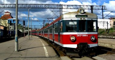 Operațiune internațională pe căile ferate