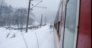 Stire din Social : 23 de trenuri cu rute spre Galați, Constanța și București, anulate