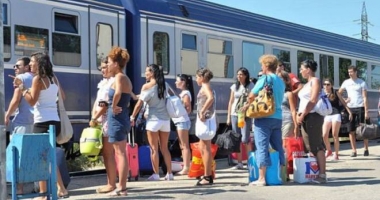 Stire din Social : CFR avertizează călătorii. Ce se poate întâmpla pe timp de caniculă