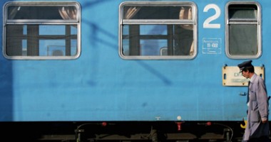 Septuagenar ucis de tren, la Valu lui Traian