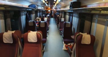 Record feroviar pe ruta Brașov-București-Constanța: Trenul a ajuns la destinație în doar 4 ore - 3