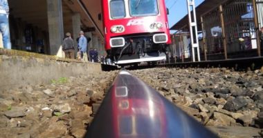 Stire din Social : Din cauza caniculei, CFR anunță restricții de viteză