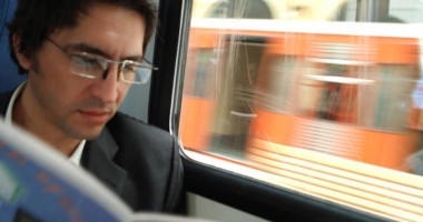 Cărți în trenurile InterCity!