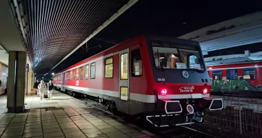 Stire din Social : CFR Călători suplimentează cu vagoane trenurile, în perioada sărbătorilor de iarnă