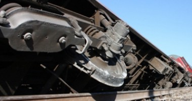 Stire din Actualitate : Alertă în Washington! Un tren încărcat cu substanțe chimice a sărit de pe șine