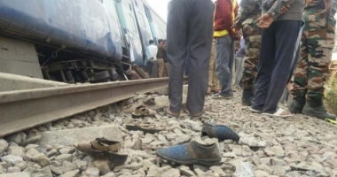 43 de victime, după ce un tren a deraiat