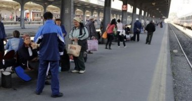 Stire din Economie : CFR lansează "Biletul de grup"