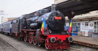 Stire din Social : TRENUL REGAL AJUNGE LA CONSTANȚA. DE CE MERITĂ VĂZUT - GALERIE FOTO SPECTACULOASĂ
