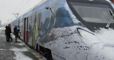CFR Călători anunță oferta ”Trenurile Zăpezii 2022”
